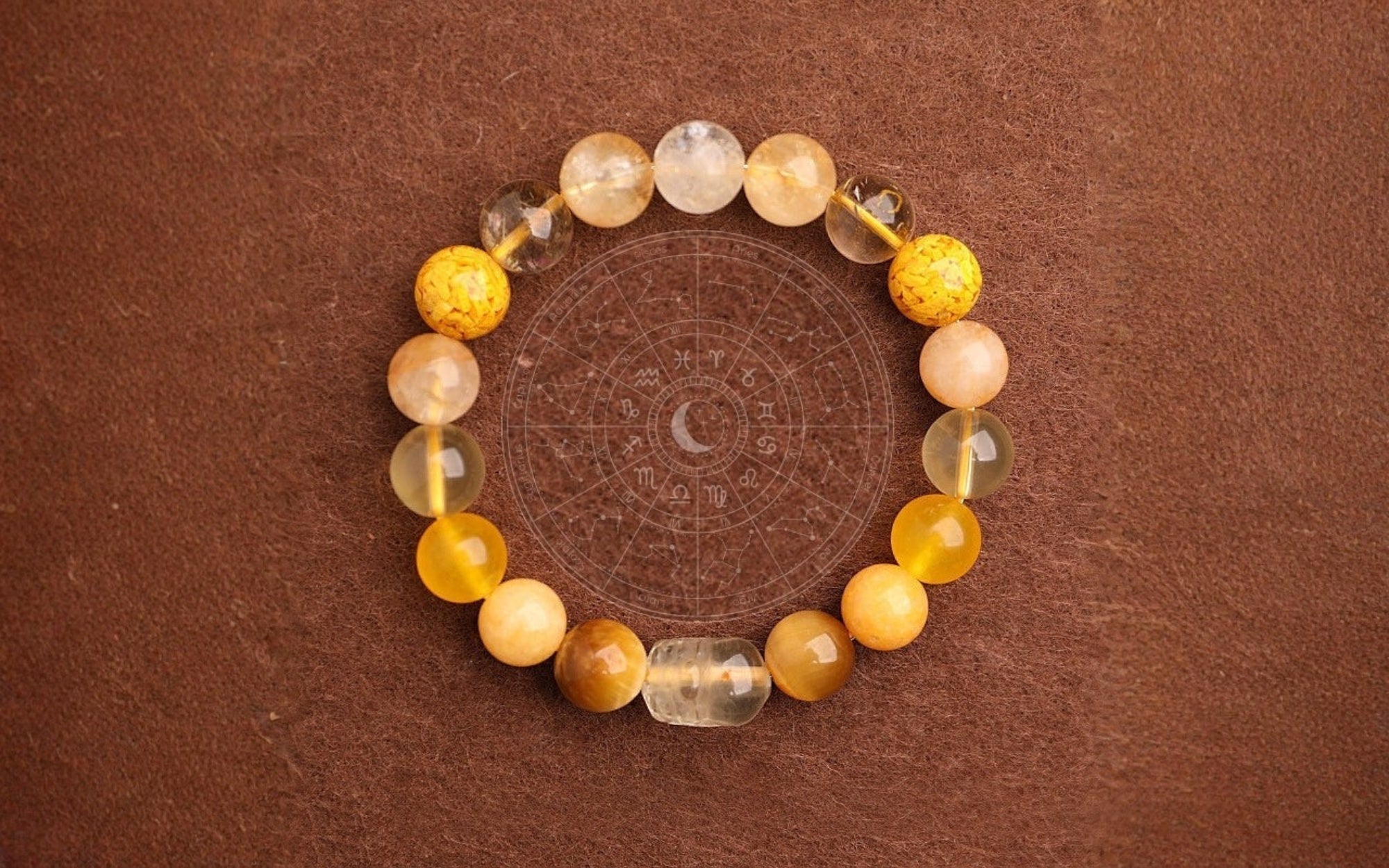 earth element bracelet meaning
