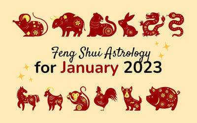 January 2023 Horoscope: What's in Store for Each Zodiac Animal Sign?