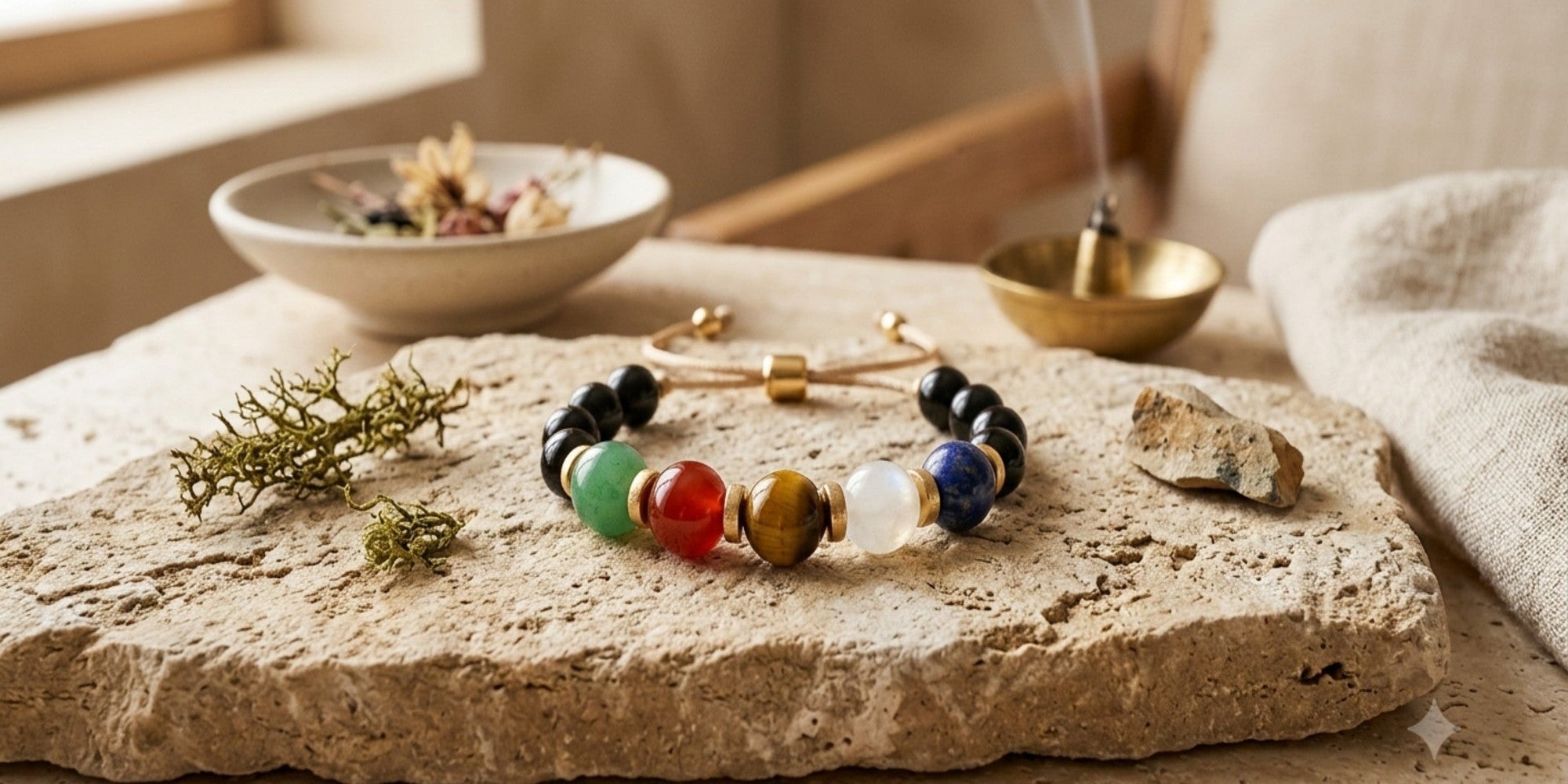 Feng Shui Five Elements Bracelet Benefits, Meaning