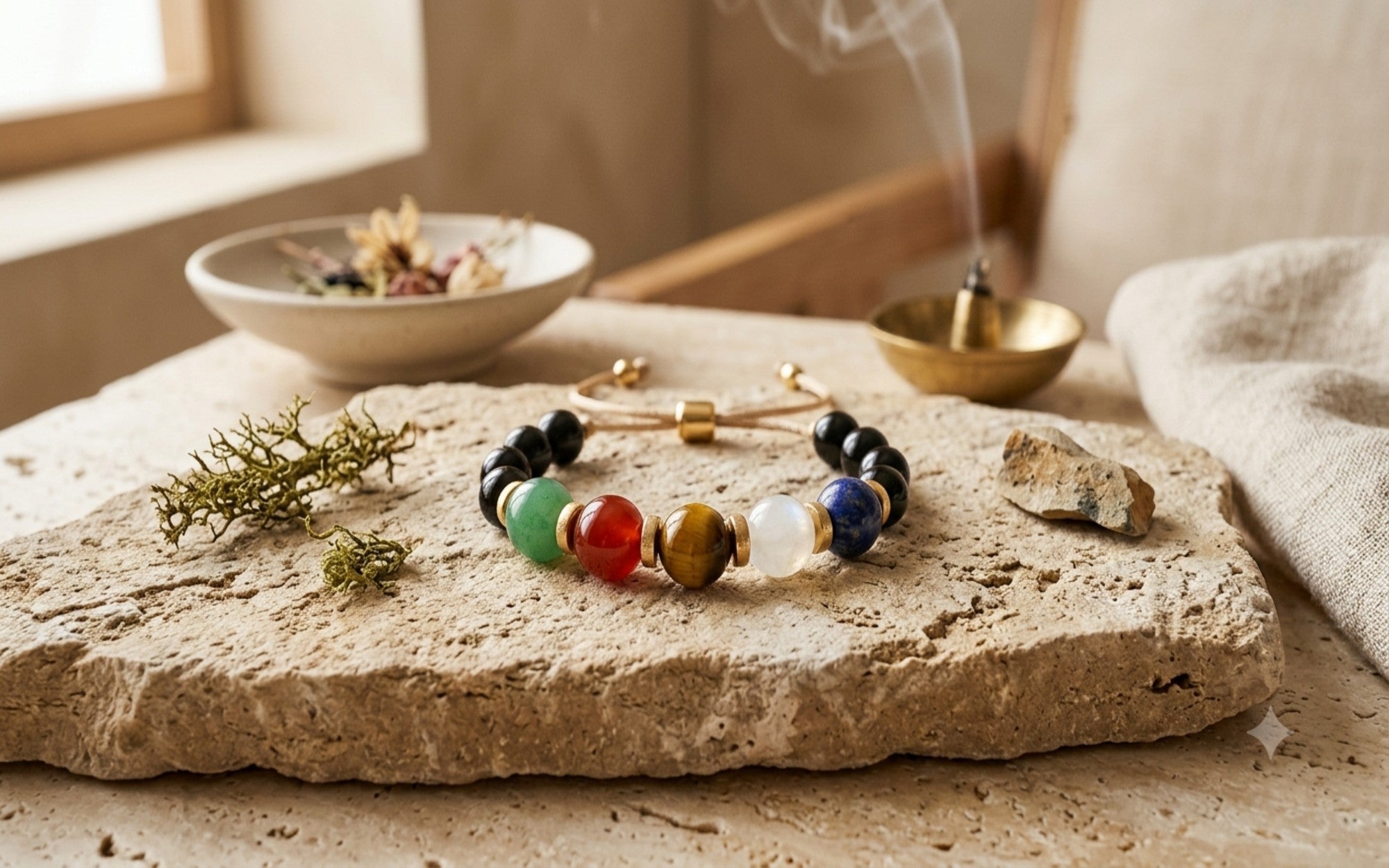 Feng Shui Five Elements Bracelet Benefits, Meaning