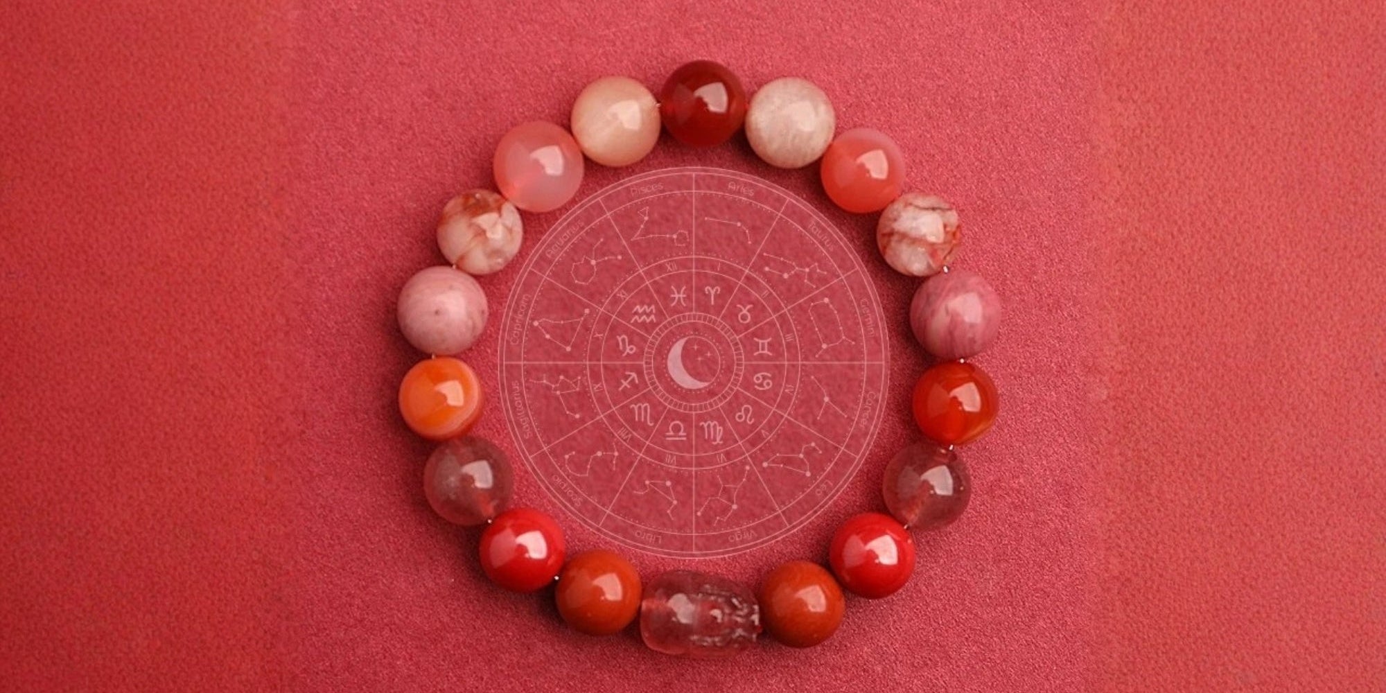 fire element bracelet meaning