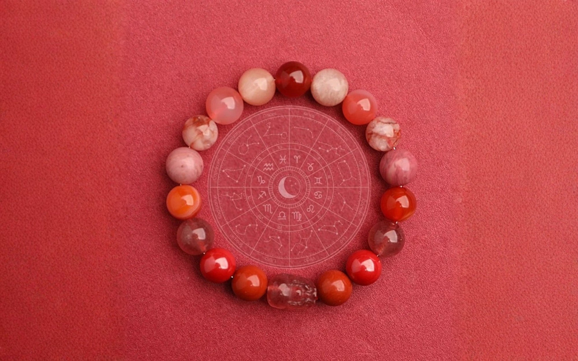 fire element bracelet meaning