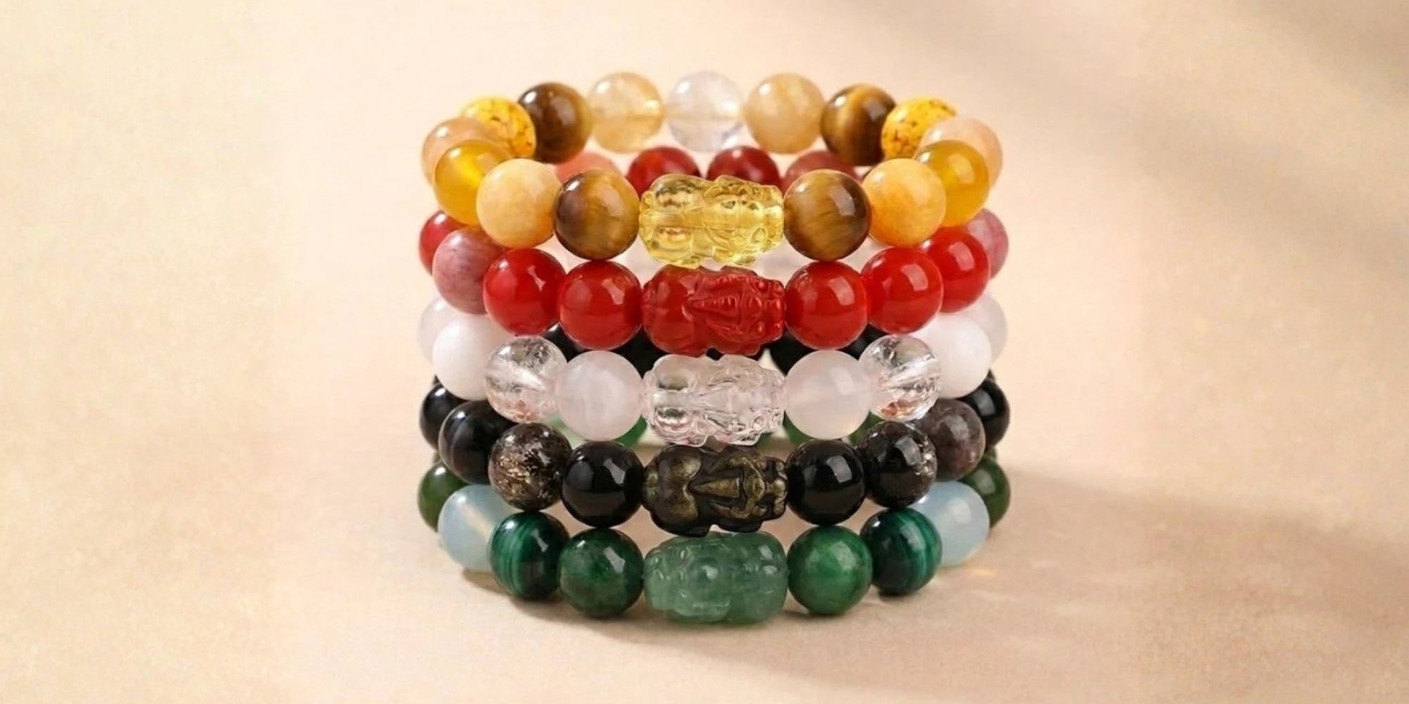 five elements bracelet meaning benefits