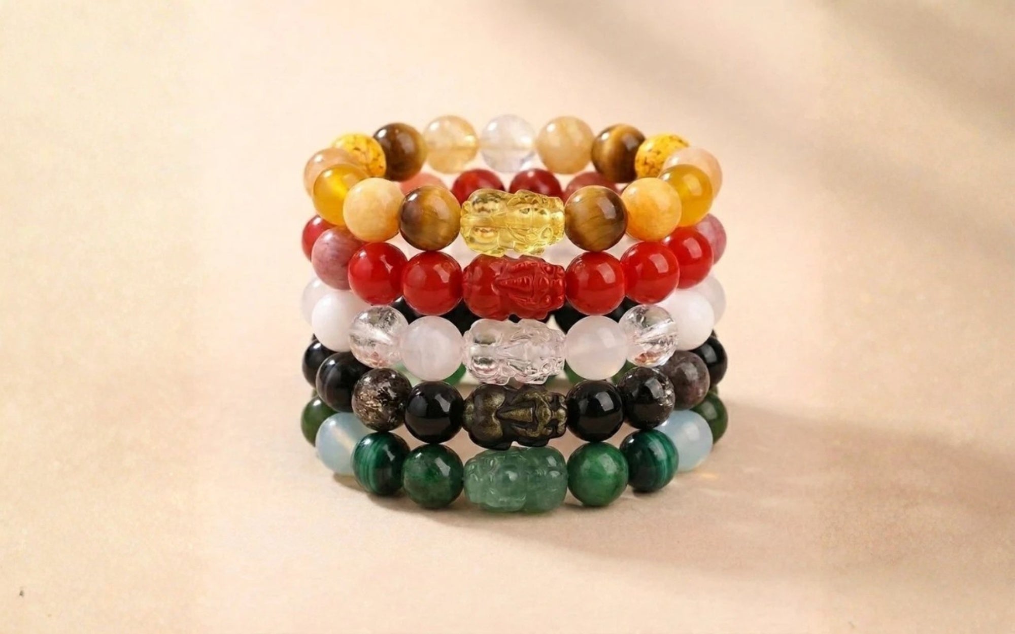 five elements bracelet meaning benefits