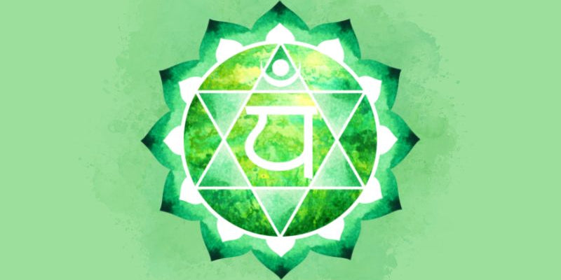 heart chakra crystals