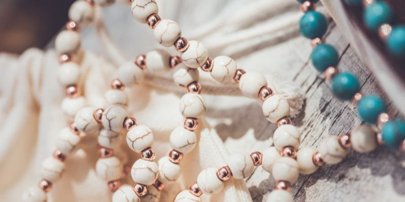 how many beads on a mala bracelet