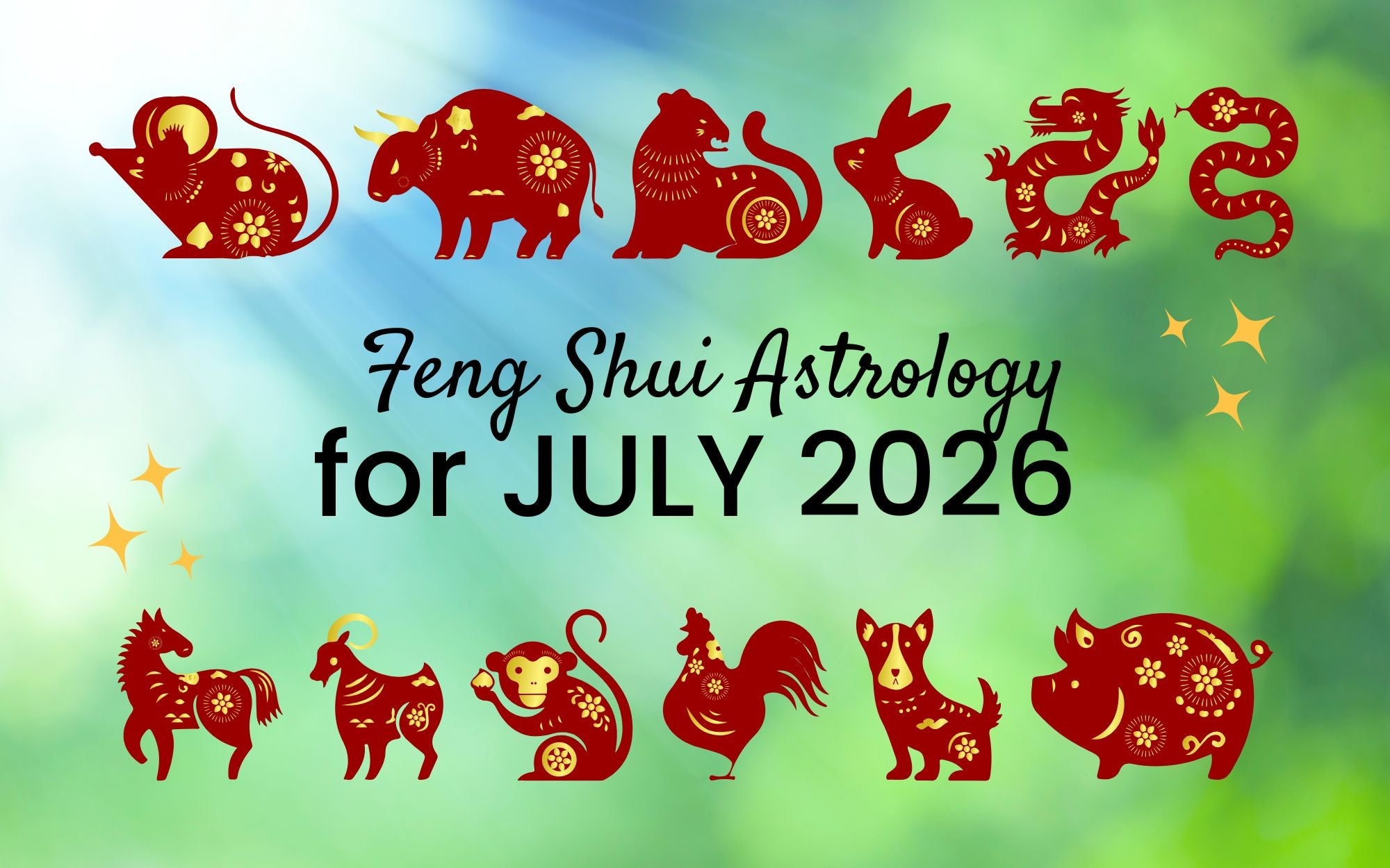 July 2026 Horoscope: What’s In Store for Each Zodiac?
