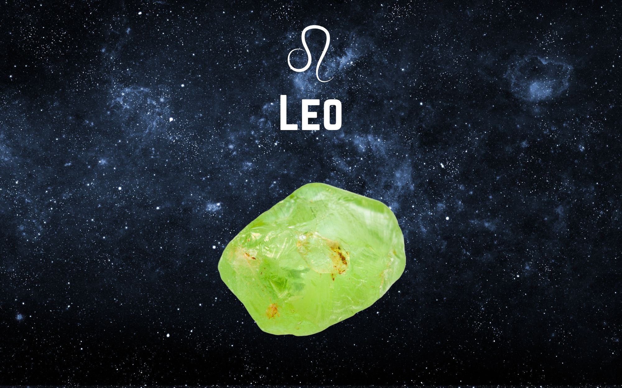 leo birthstone