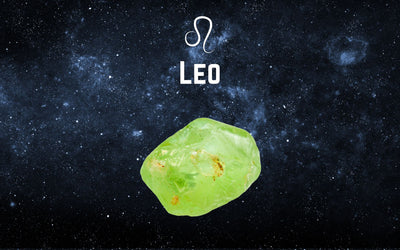 Piedra natal de Leo: significado, simbolismo, beneficios y usos