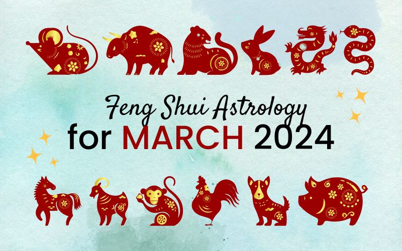 march 2024 horoscope