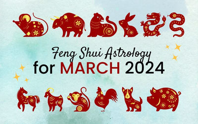 Oroscopo di marzo 2024: cosa c'è in serbo per ogni zodiaco?