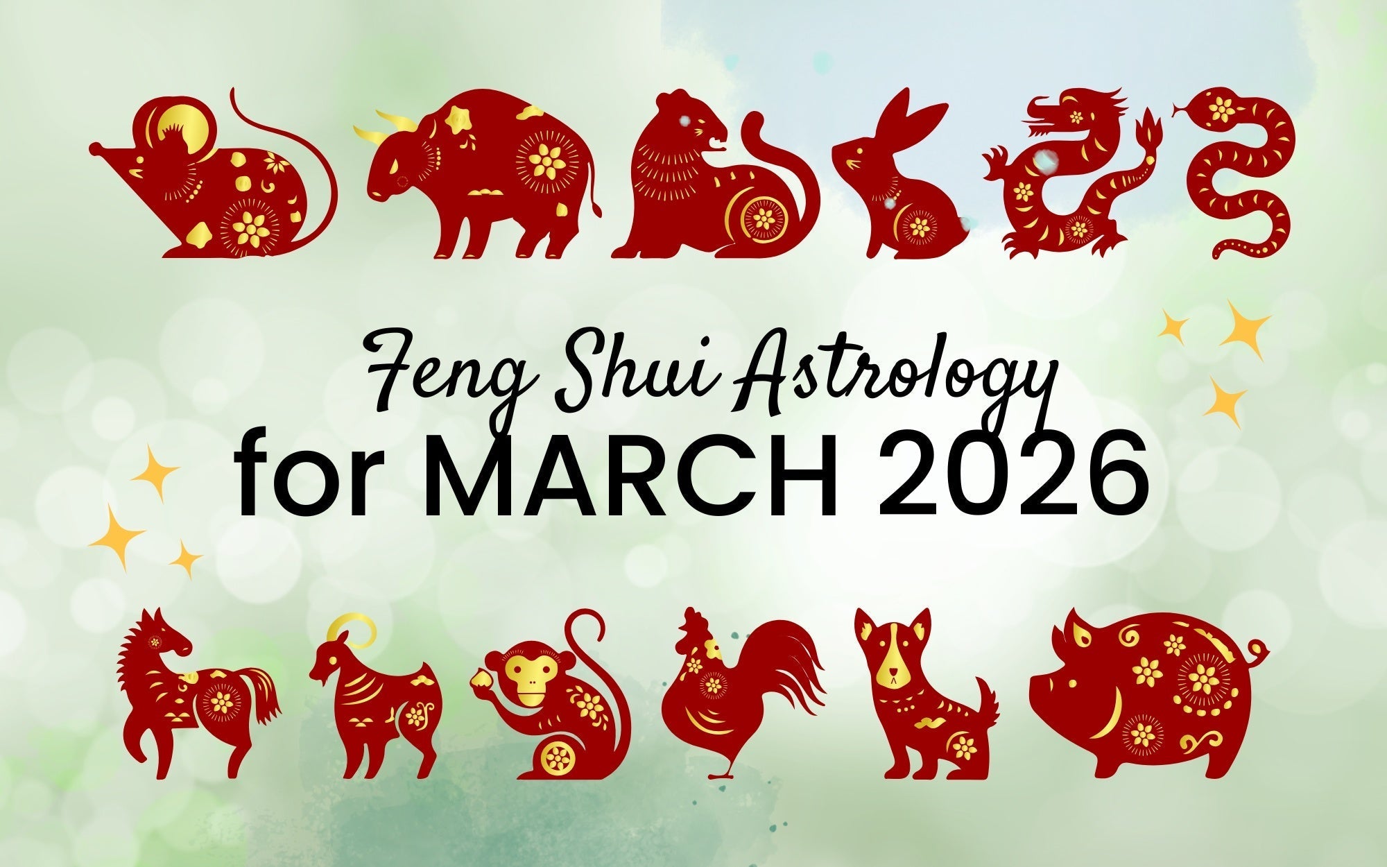 March 2026 Horoscope: What’s In Store for Each Zodiac?