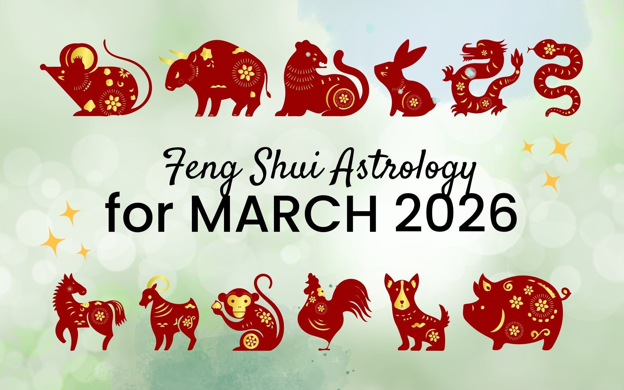 March 2026 Horoscope: What’s In Store for Each Zodiac?