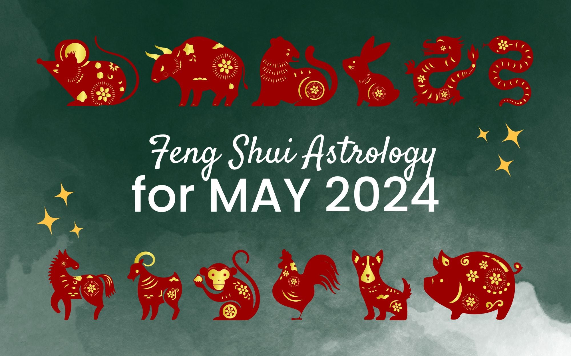 May 2024 horoscope