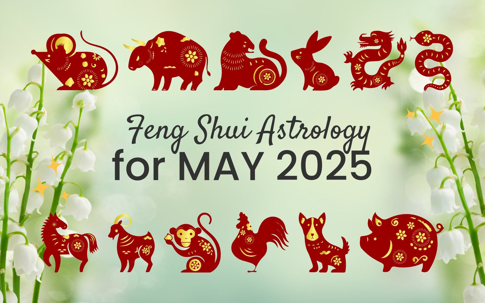 Horóscopo de mayo de 2025: ¿Qué le espera a cada signo del zodíaco?
