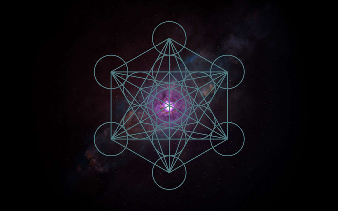 metatron’s cube meaning