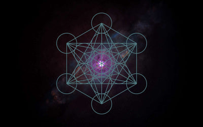 Significado del cubo de Metatrón: un poderoso símbolo de la geometría sagrada