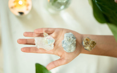 Las combinaciones de piedras preciosas más poderosas para tus intenciones: la guía definitiva