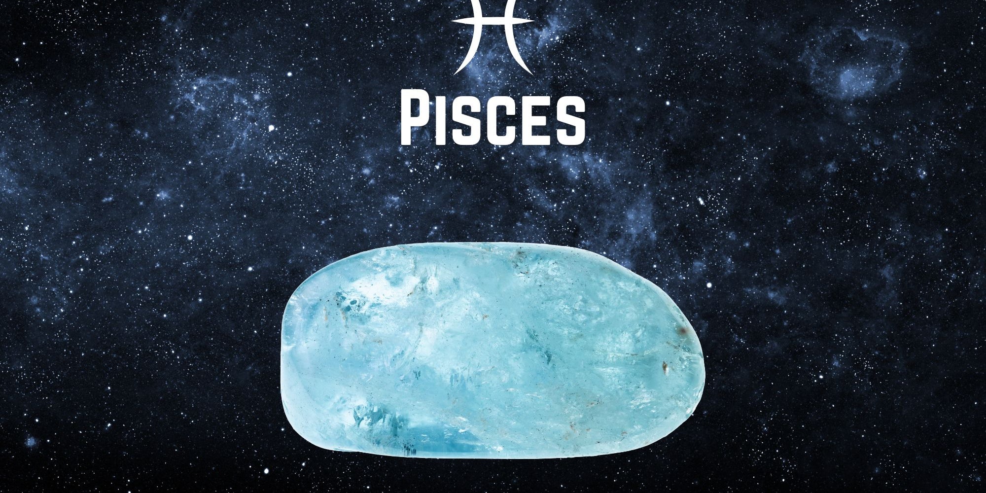 pisces birthstone