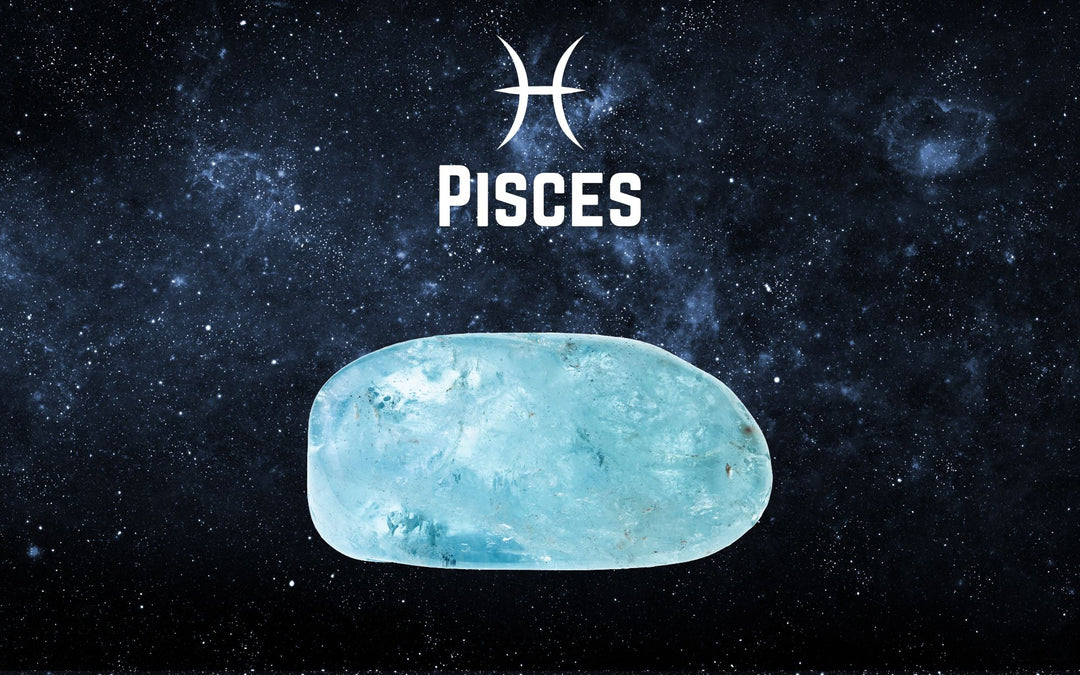 pisces birthstone