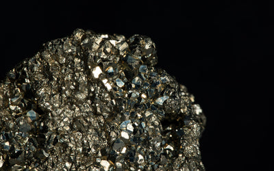 Pyrite: Meaning, Healing Properties, & Benefits