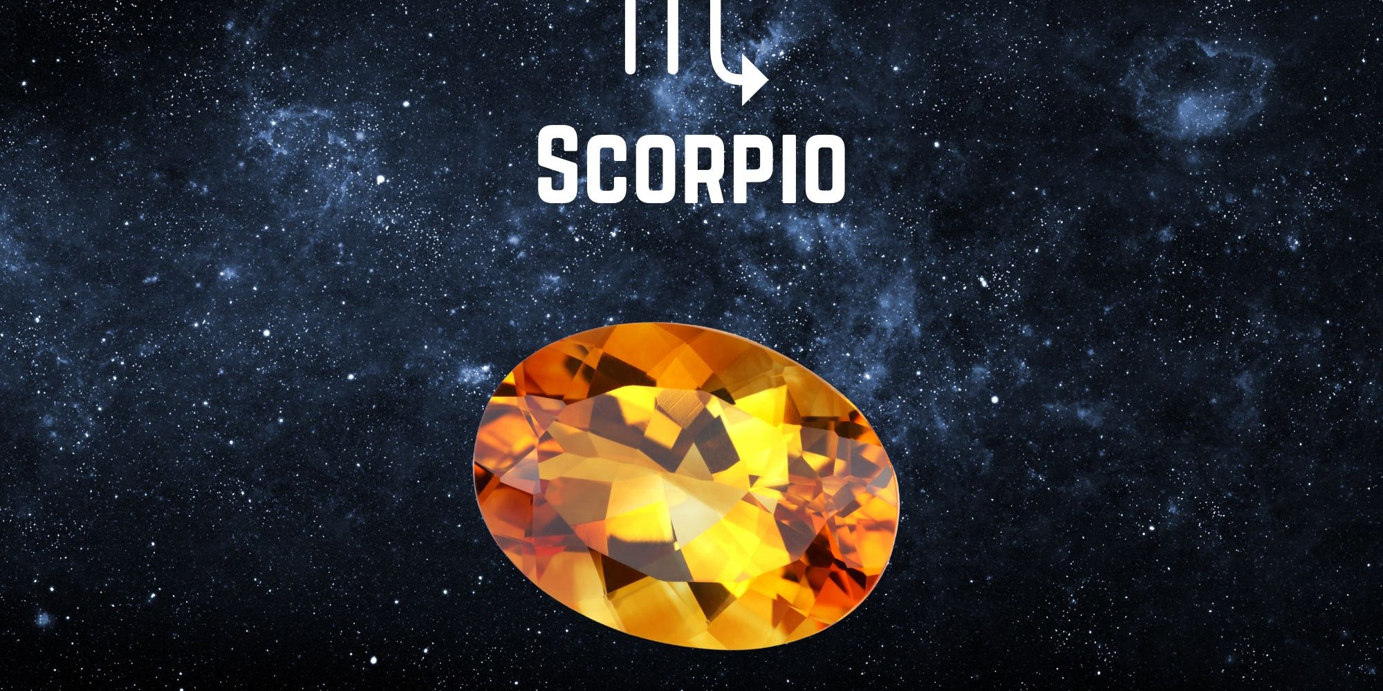 scorpio birthstone