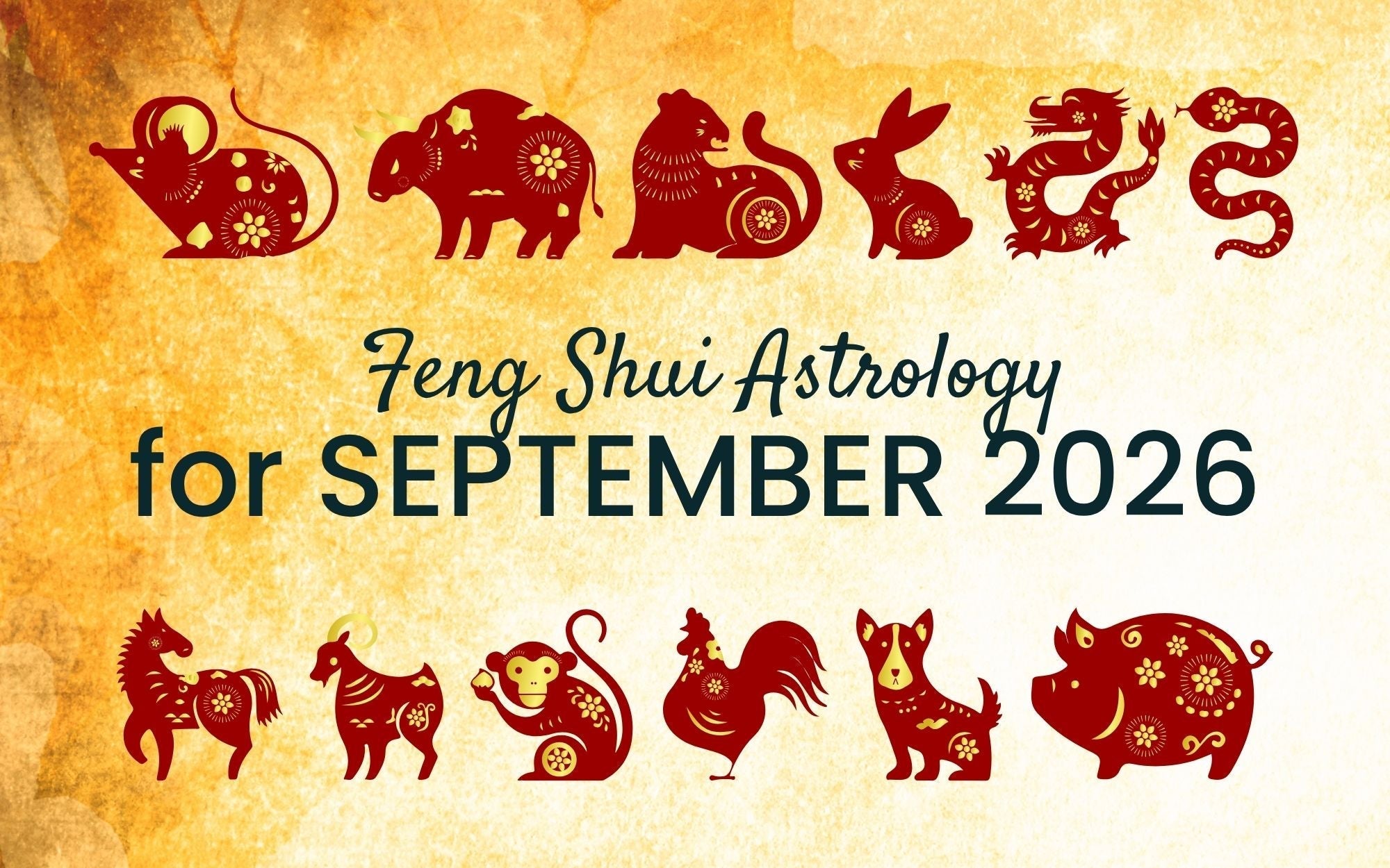 September Chinese Zodiac 2026 Horoscope: What You Need to Know