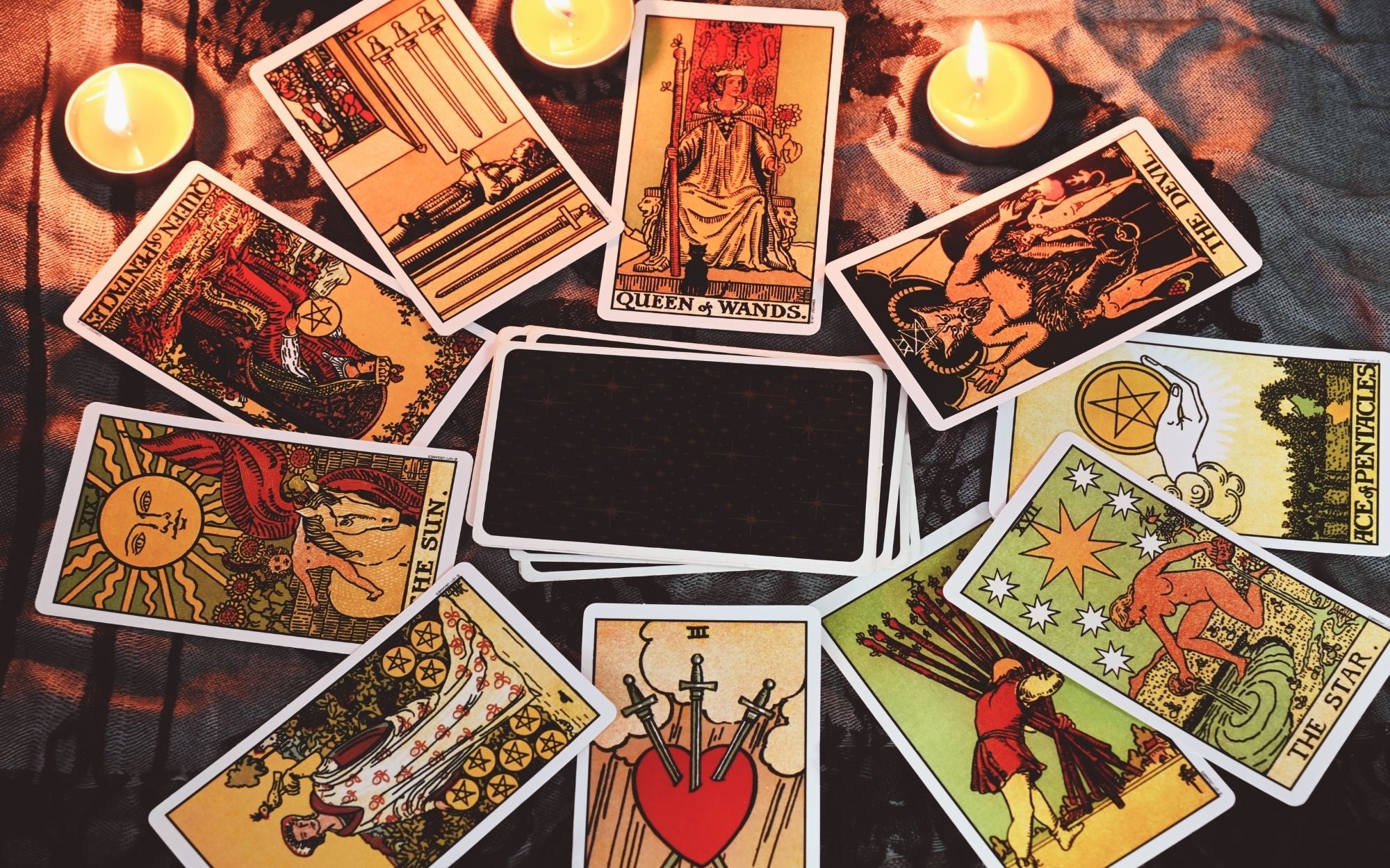 the magician tarot card meaning