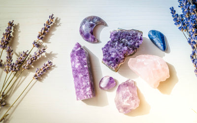 The Crystals You Need for Every Season