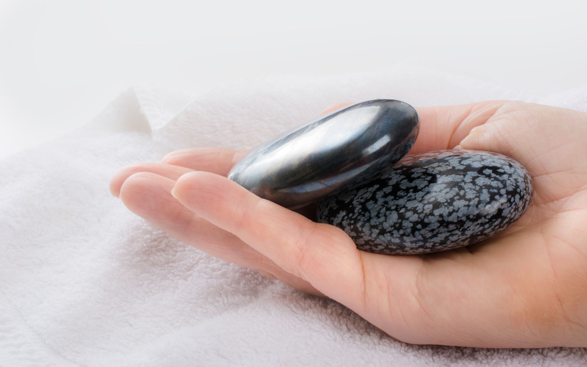 different types of obsidian