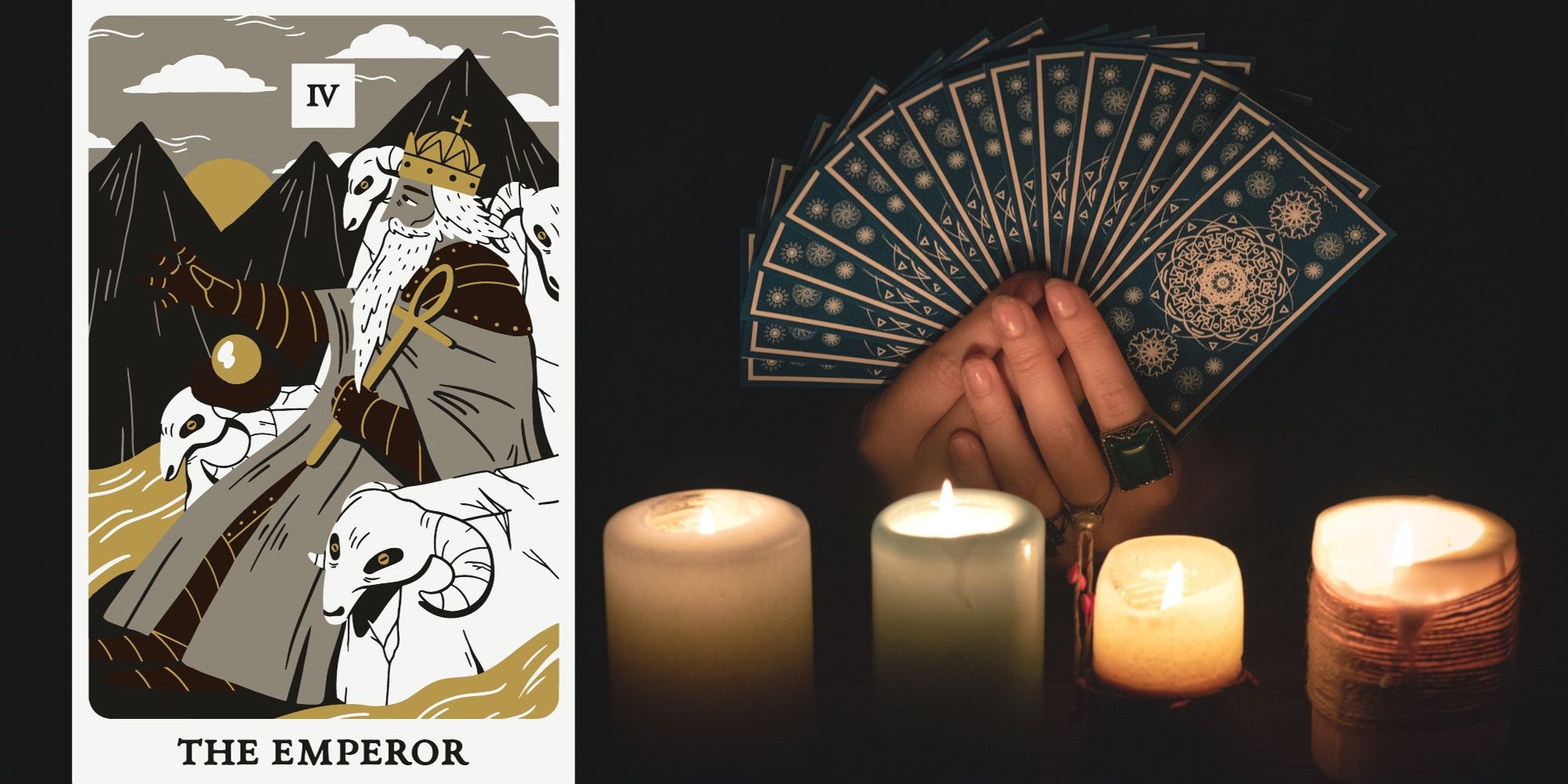 The Emperor Tarot Card Meaning
