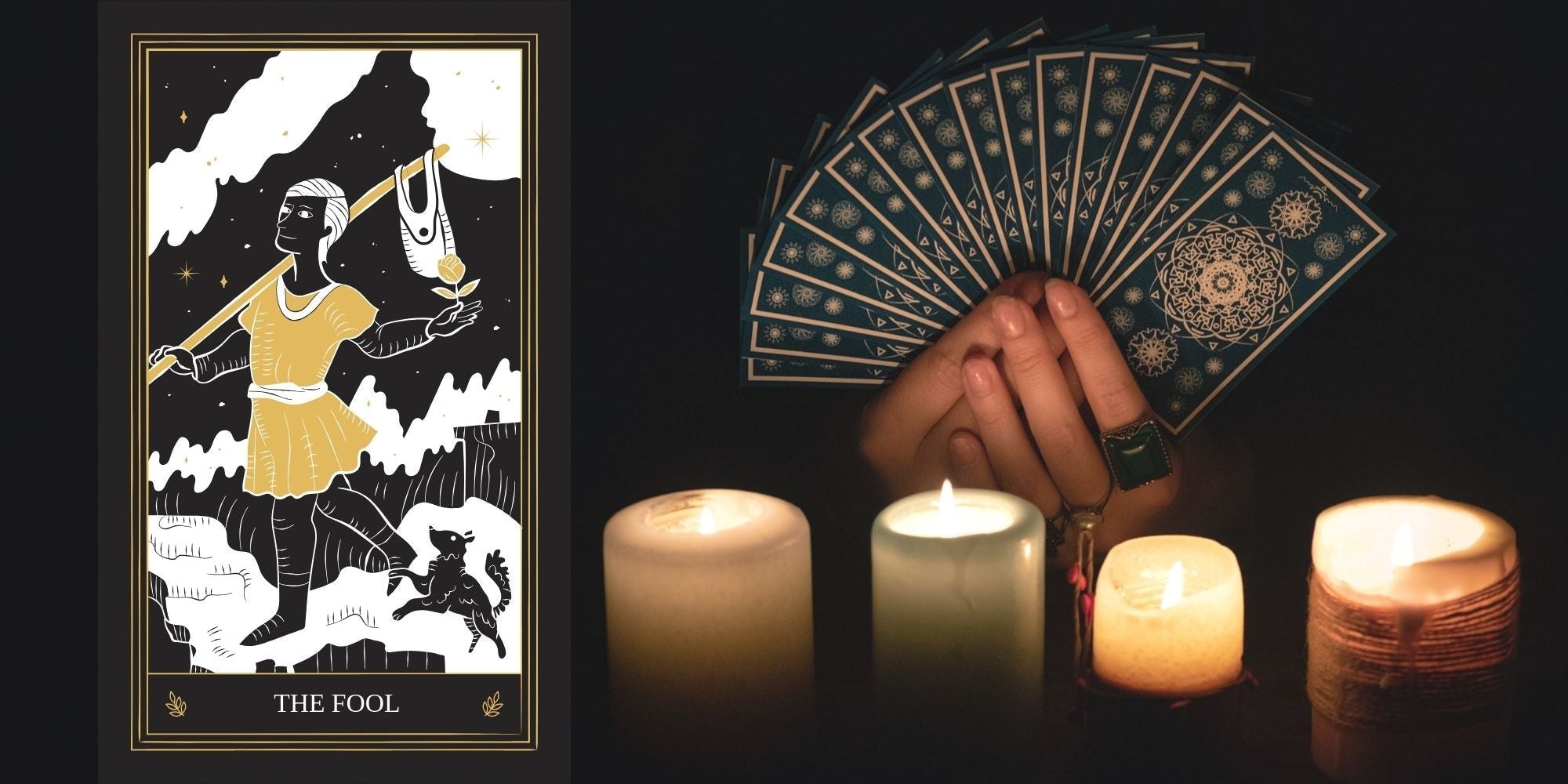 The Fool Tarot Card Meaning