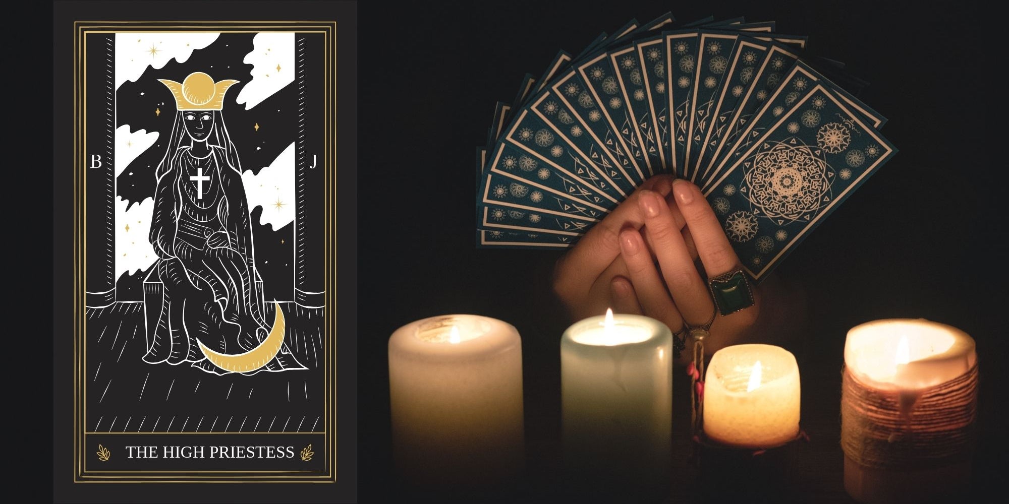 the high priestess tarot card meaning