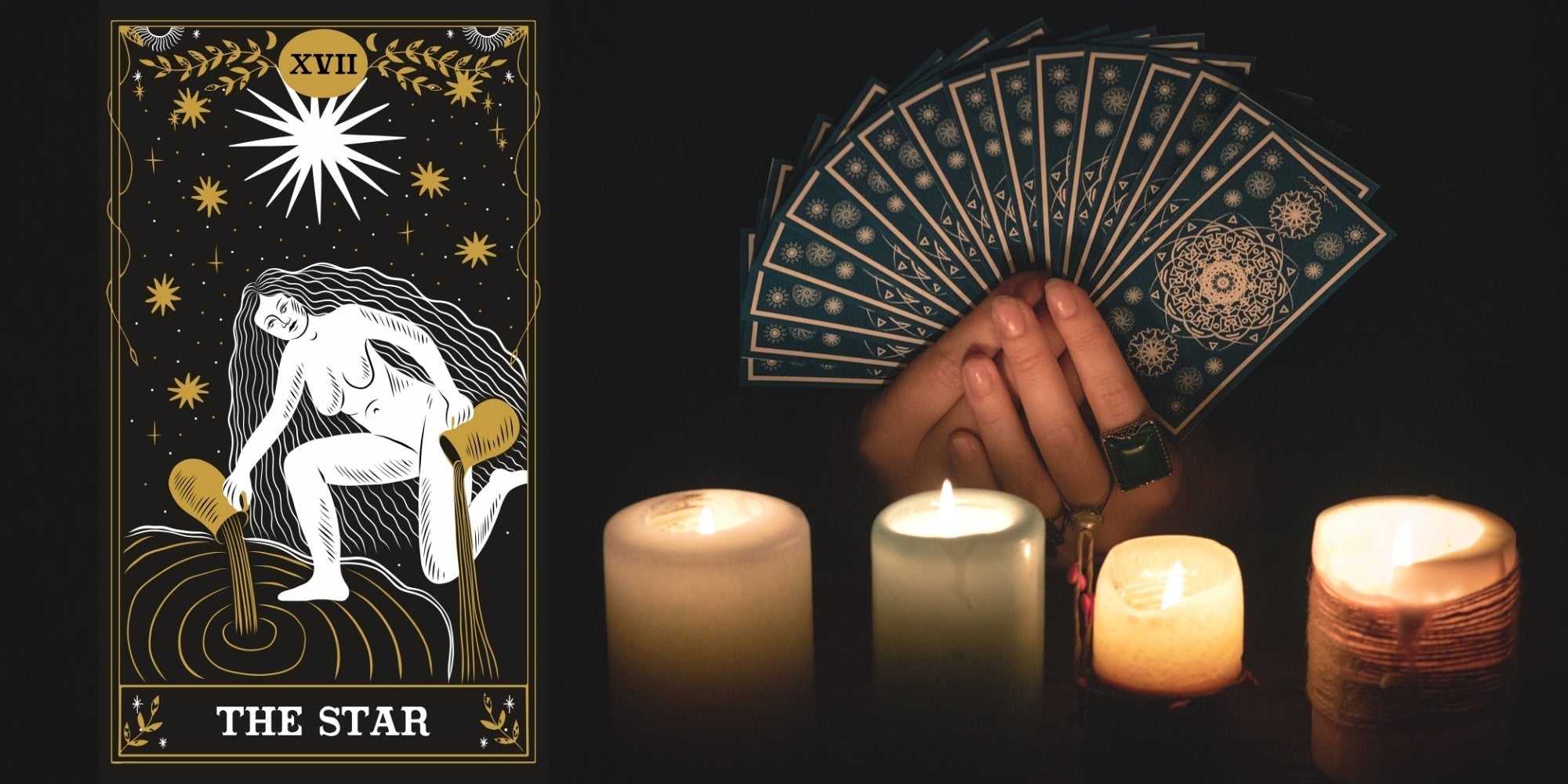 The Star Tarot Card Meaning