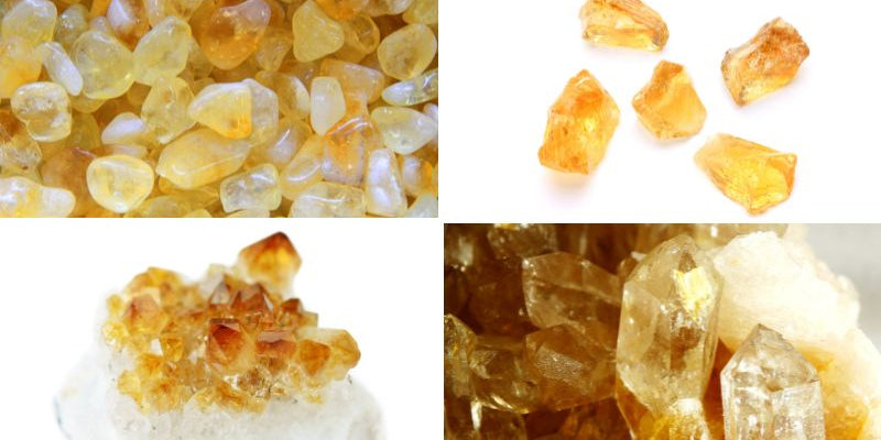 what does citrine do