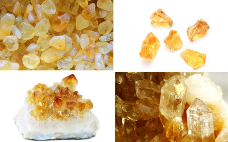 what does citrine do