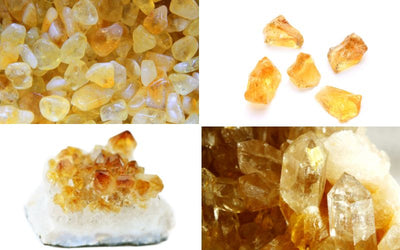 What Does Citrine Do? Meaning, Properties, & Uses