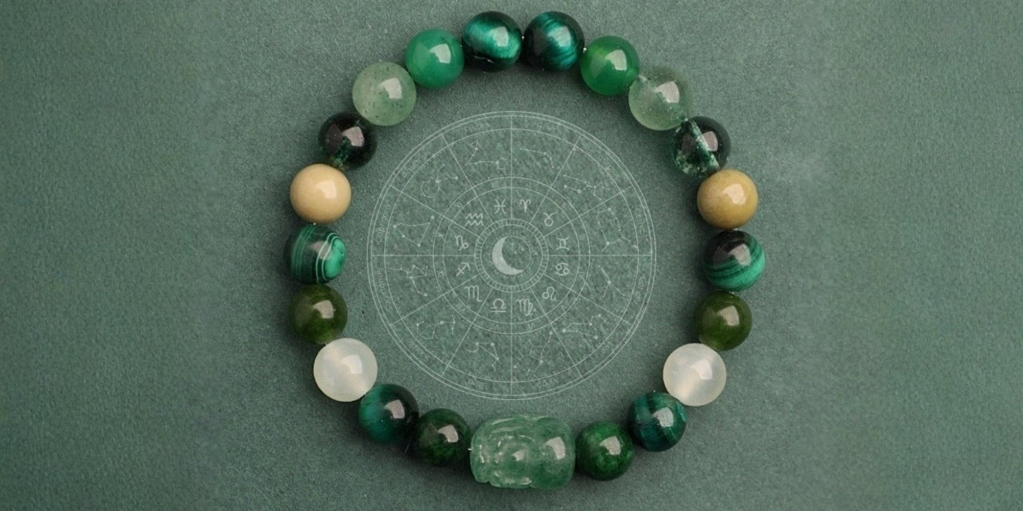 feng shui wood element bracelet meaning benefits