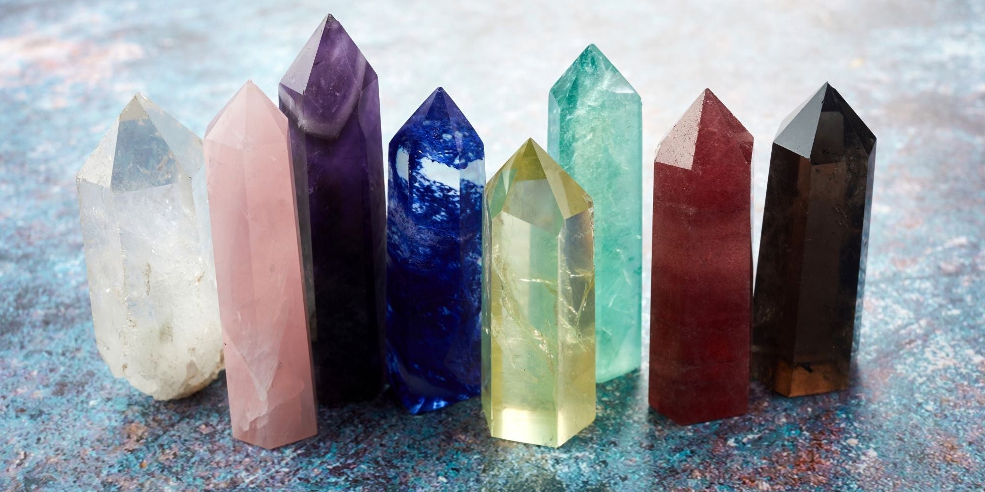 how much are crystals worth