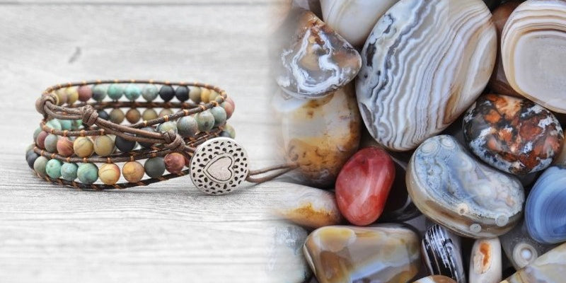 agate bracelet meaning properties benefits
