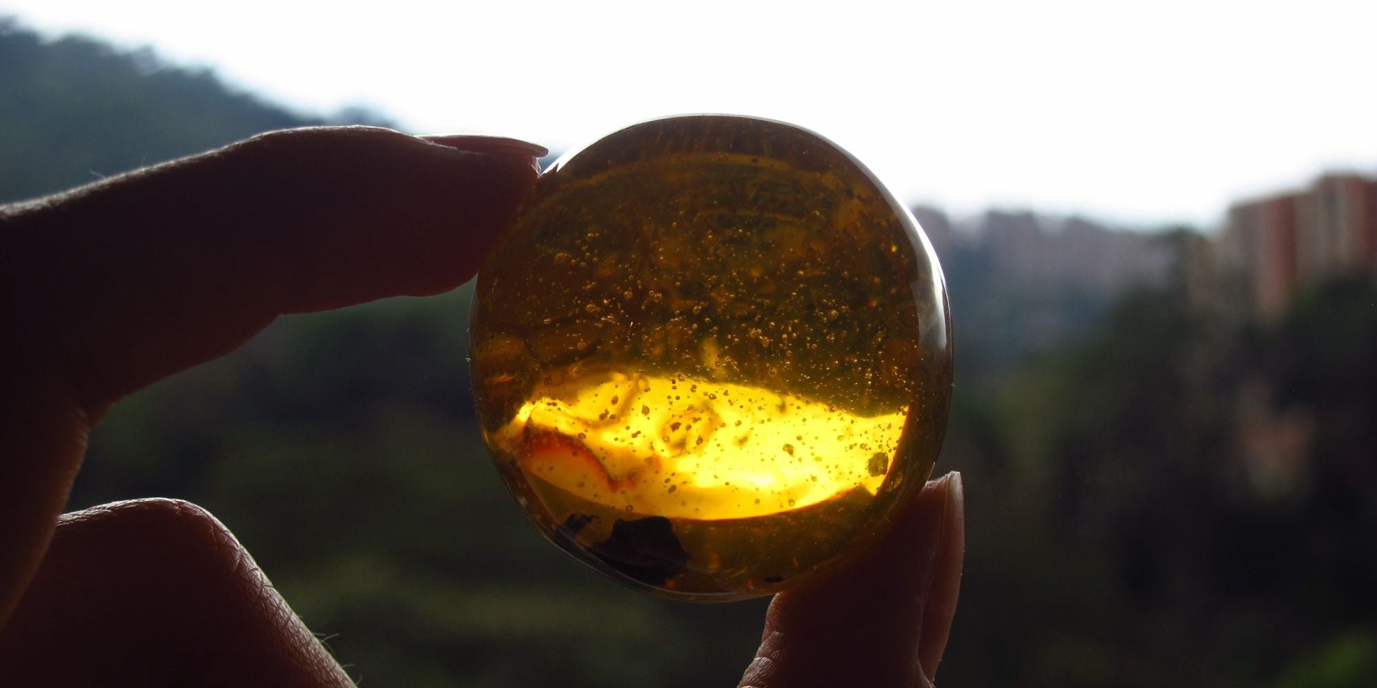 amber meaning