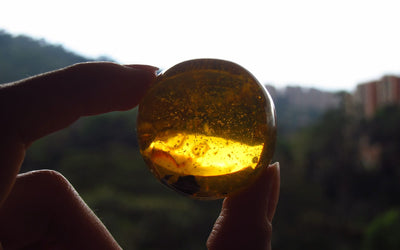 Amber: Meaning, Healing Properties, & Benefits of This Gemstone