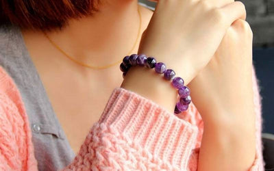 Amethyst Bracelet: Meaning, Healing Properties, and How to Wear It