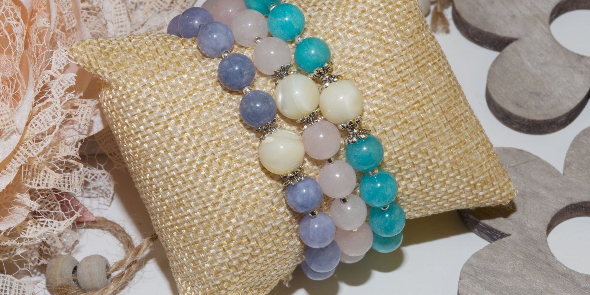 angelite bracelet meaning and benefits