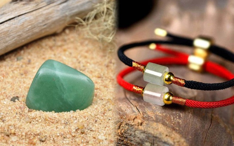 aventurine crystal meaning, healing properties, benefits