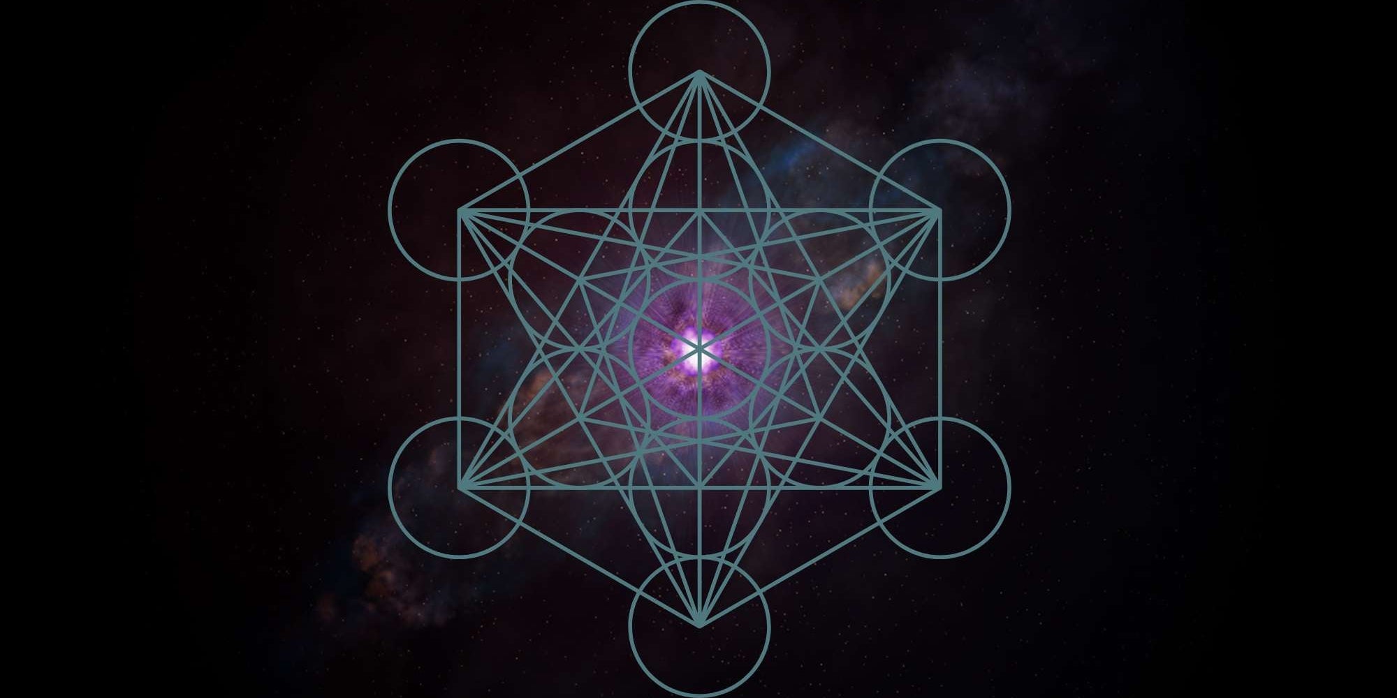 metatron’s cube meaning