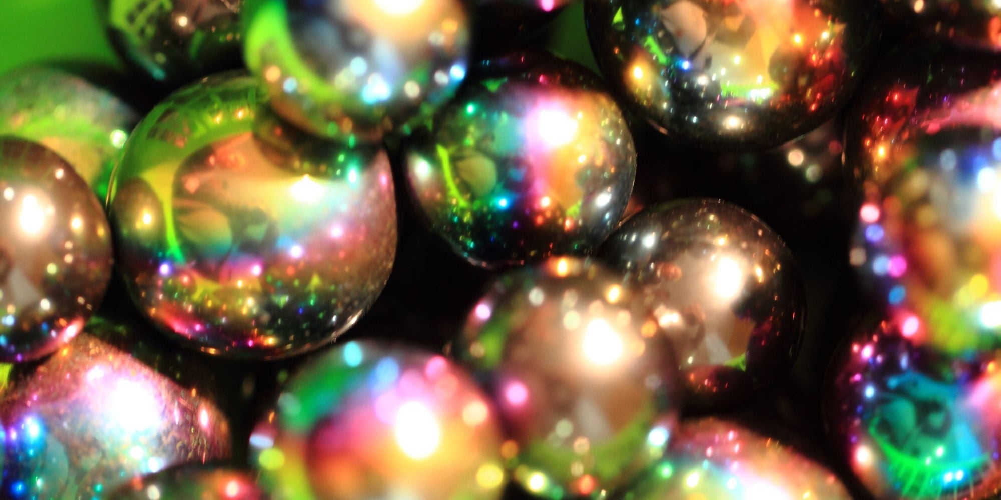 rainbow hematite meaning