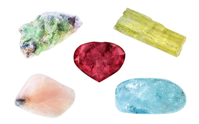 Beryl Crystal: Meaning, Benefits, and Healing Properties