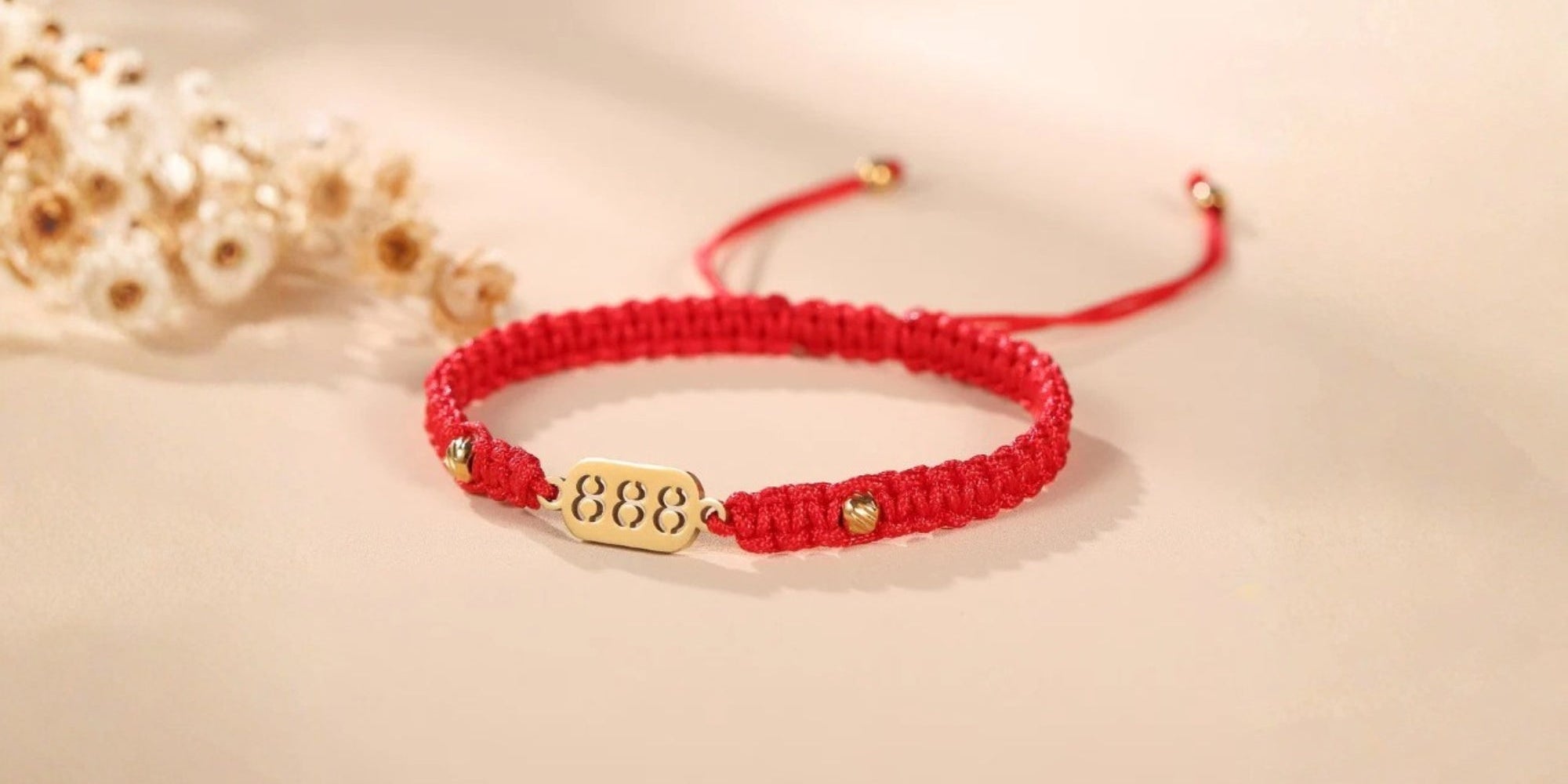 best angel number bracelet