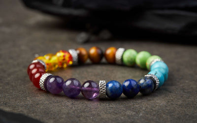 I 4 migliori braccialetti chakra per la guarigione
